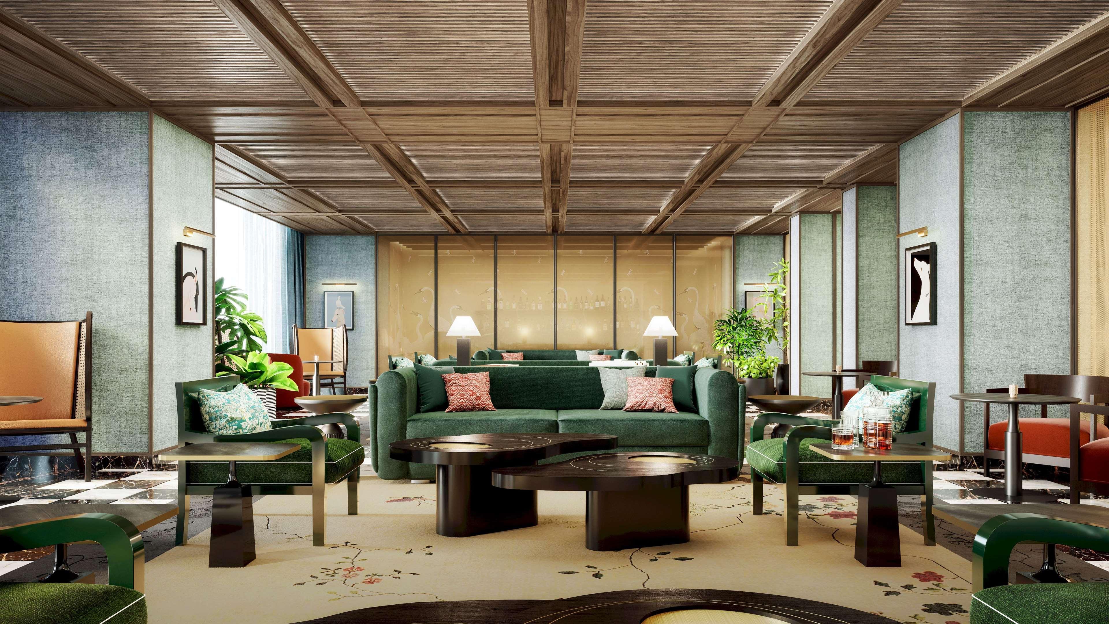 Conrad Urumqi Extérieur photo
