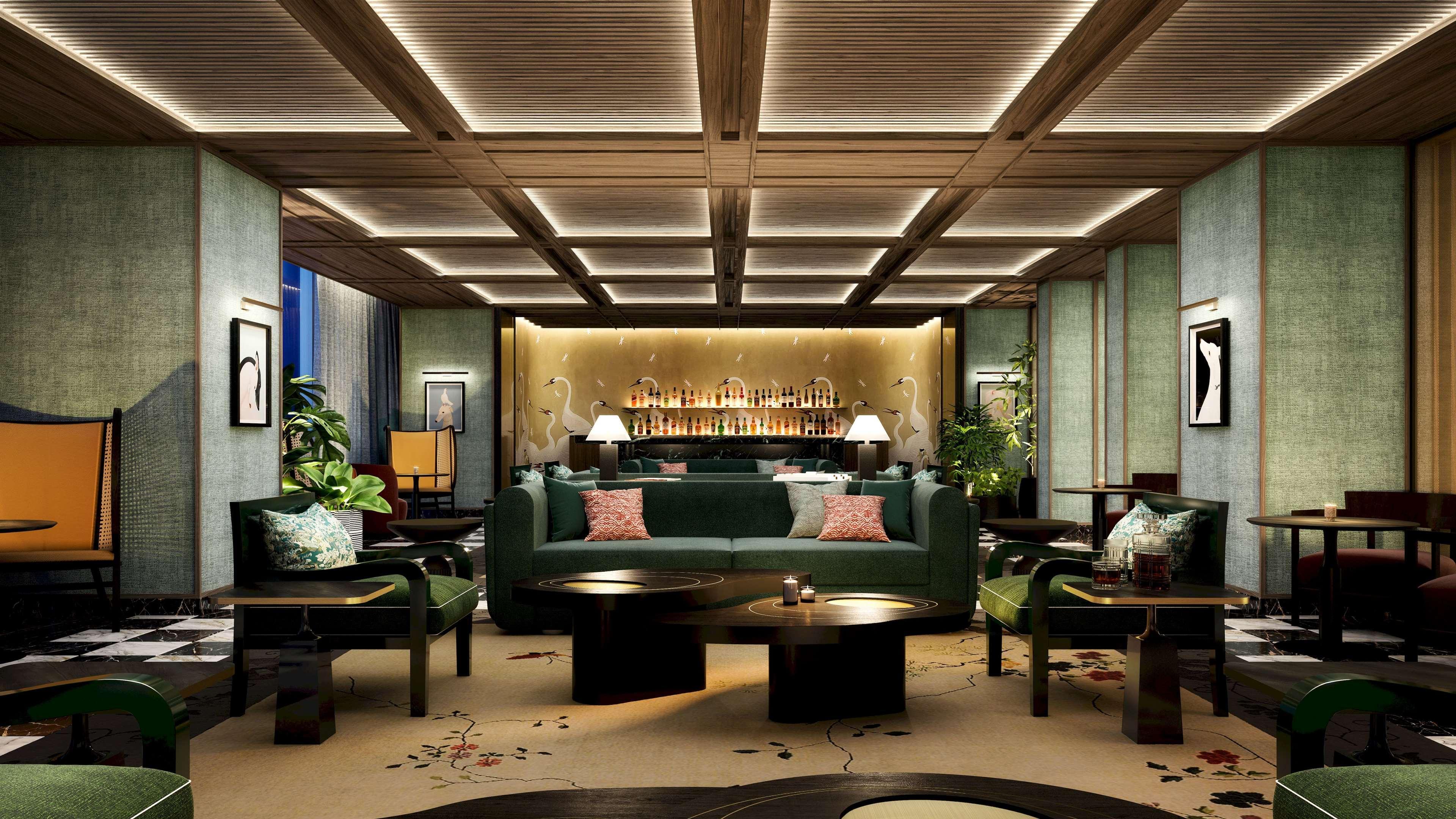 Conrad Urumqi Extérieur photo