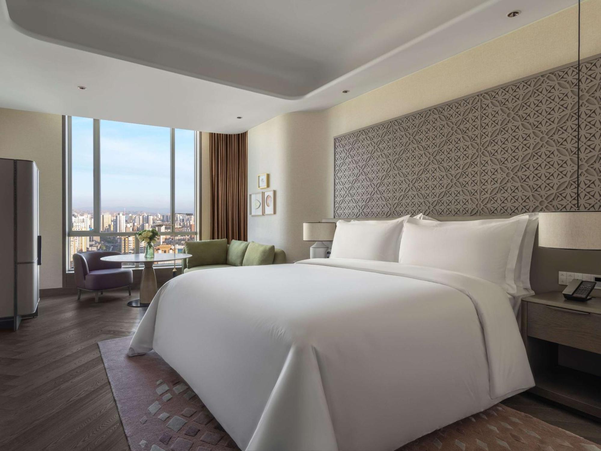 Conrad Urumqi Extérieur photo