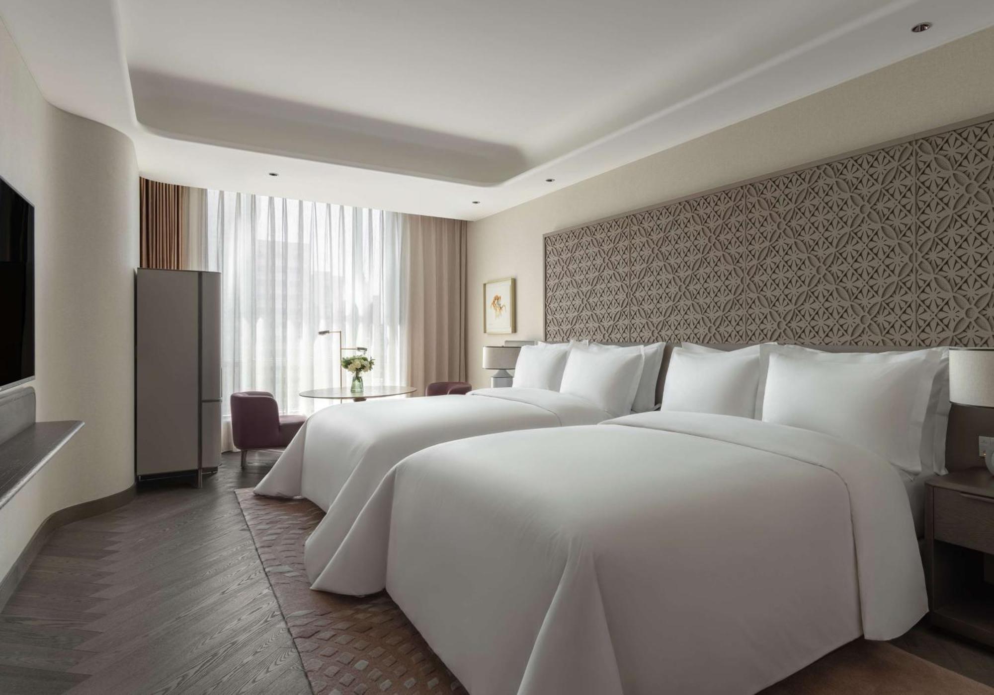 Conrad Urumqi Extérieur photo