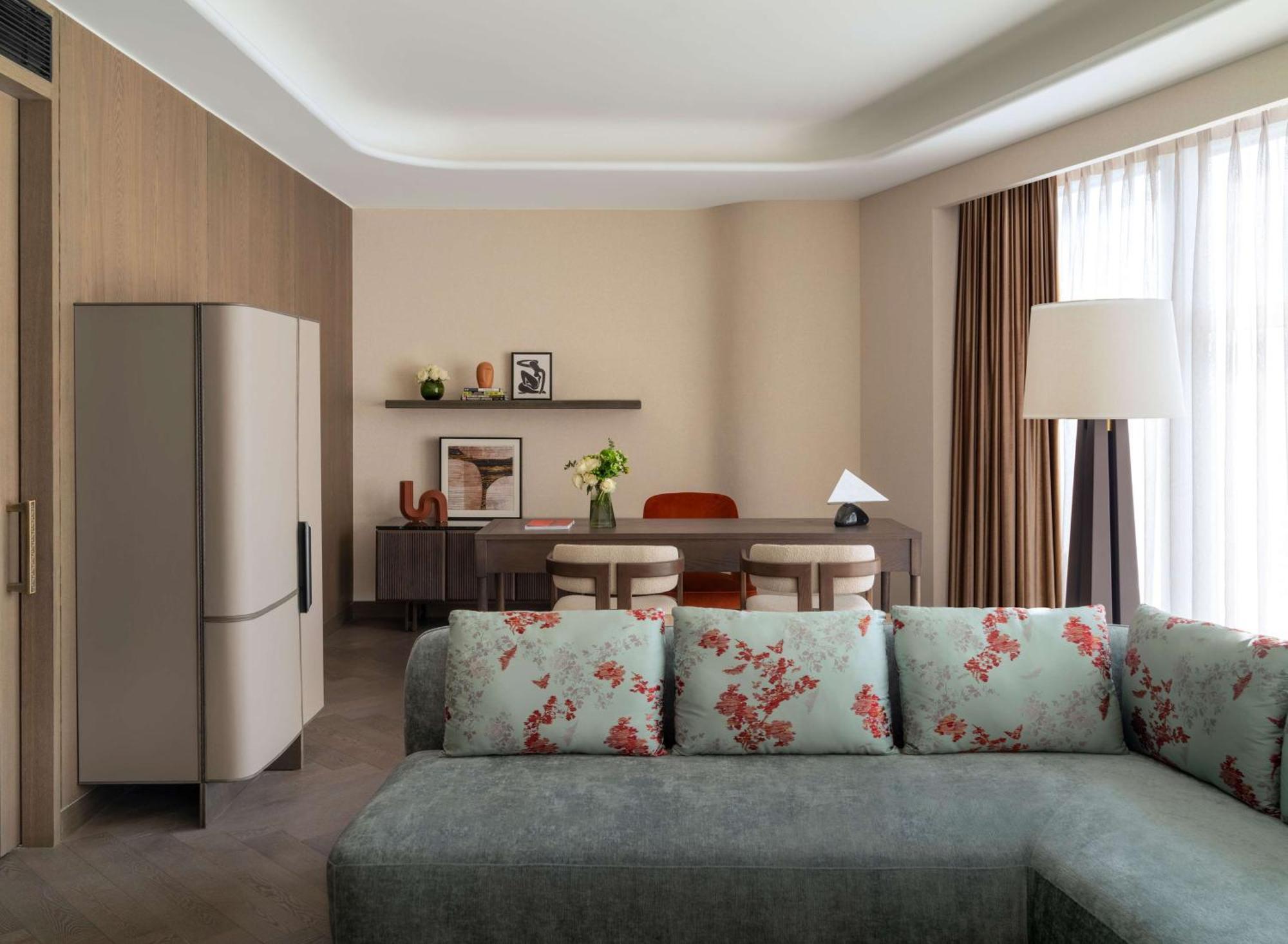 Conrad Urumqi Extérieur photo