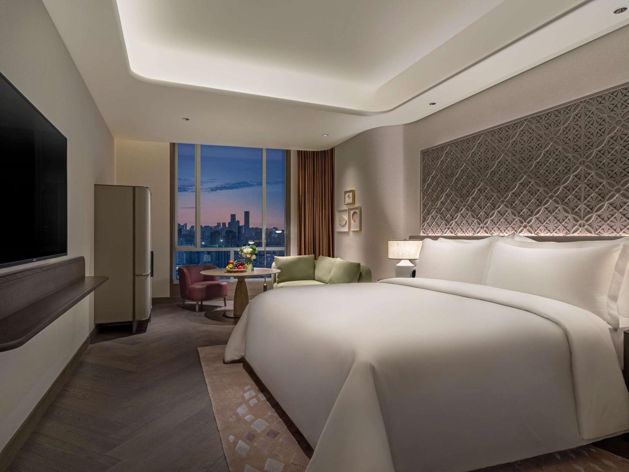 Conrad Urumqi Extérieur photo