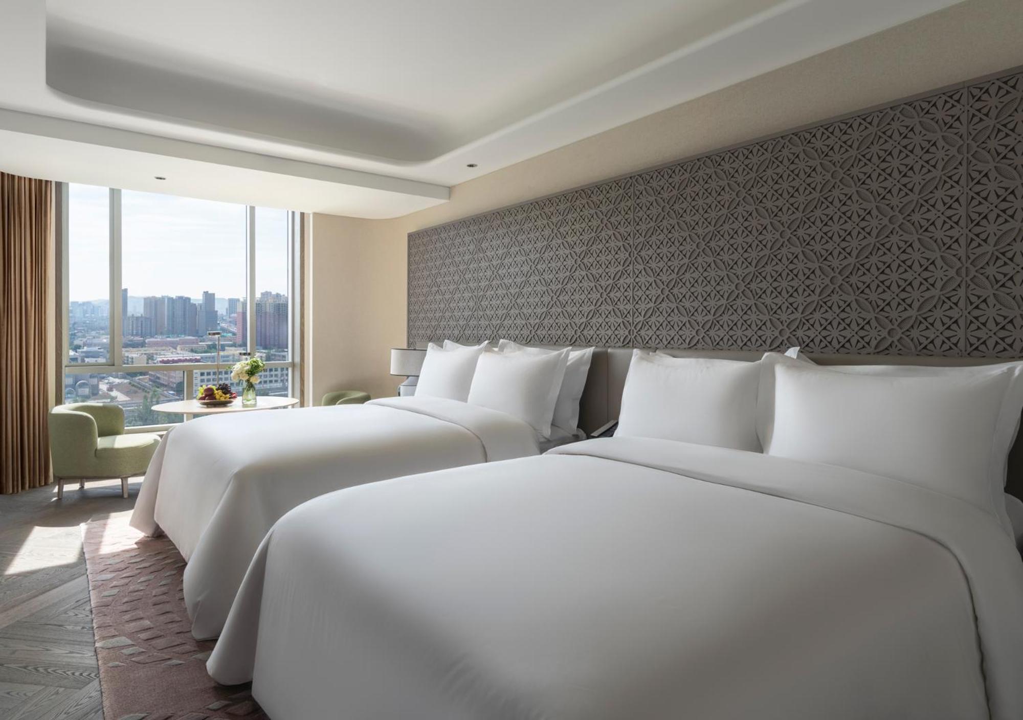 Conrad Urumqi Extérieur photo