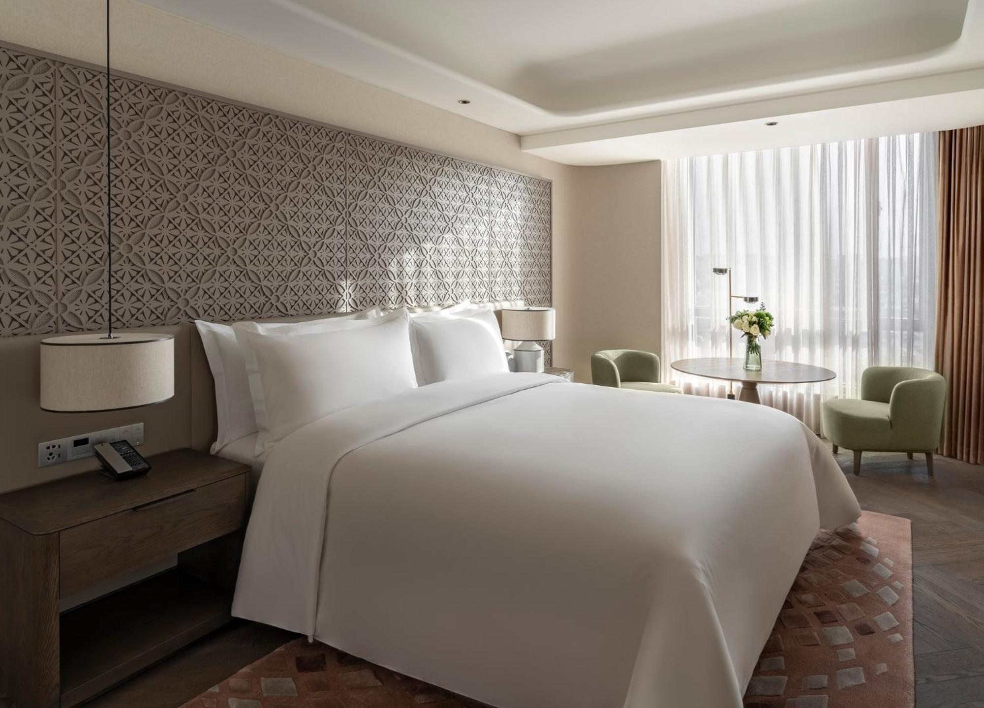 Conrad Urumqi Extérieur photo