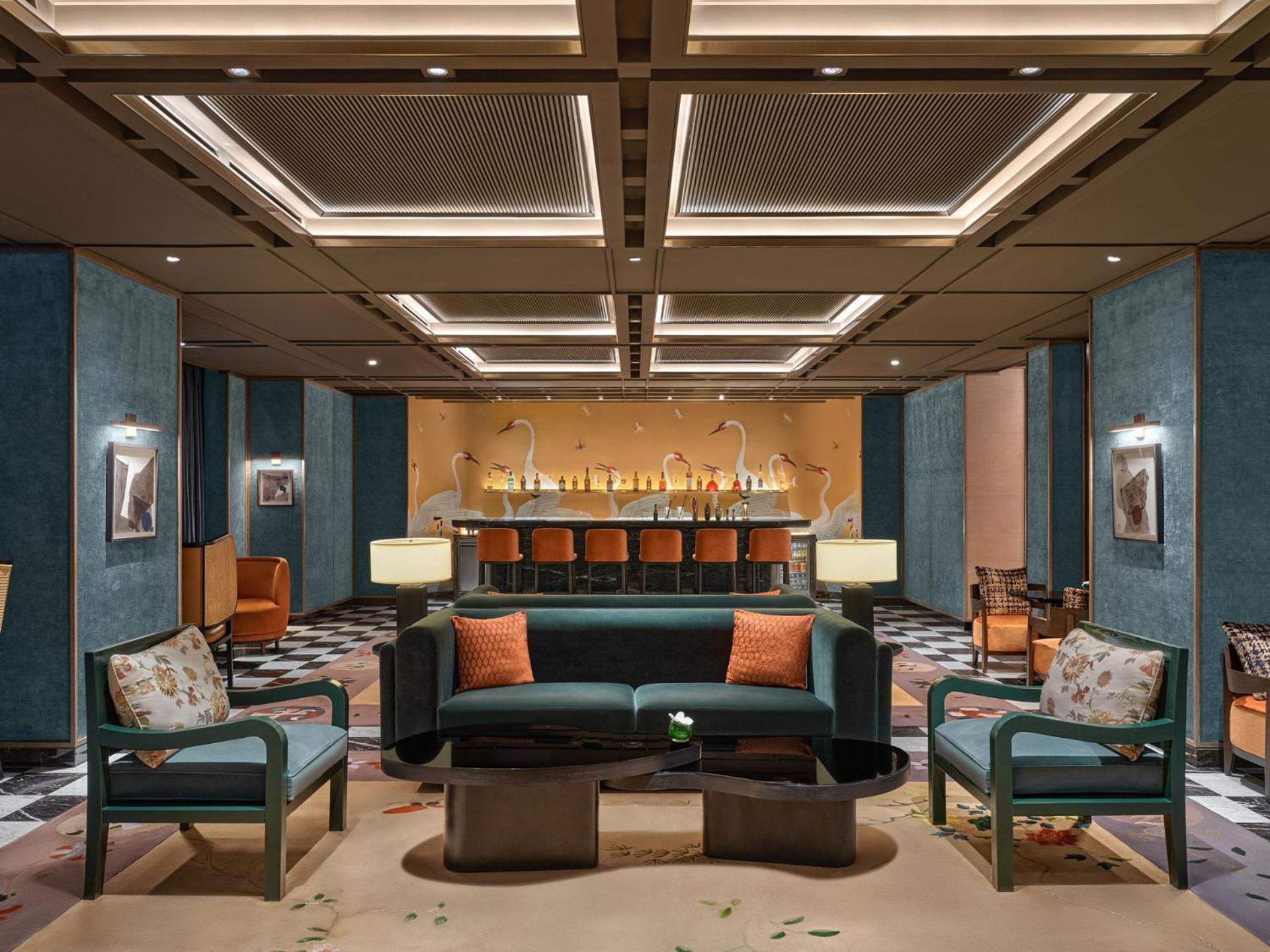 Conrad Urumqi Extérieur photo