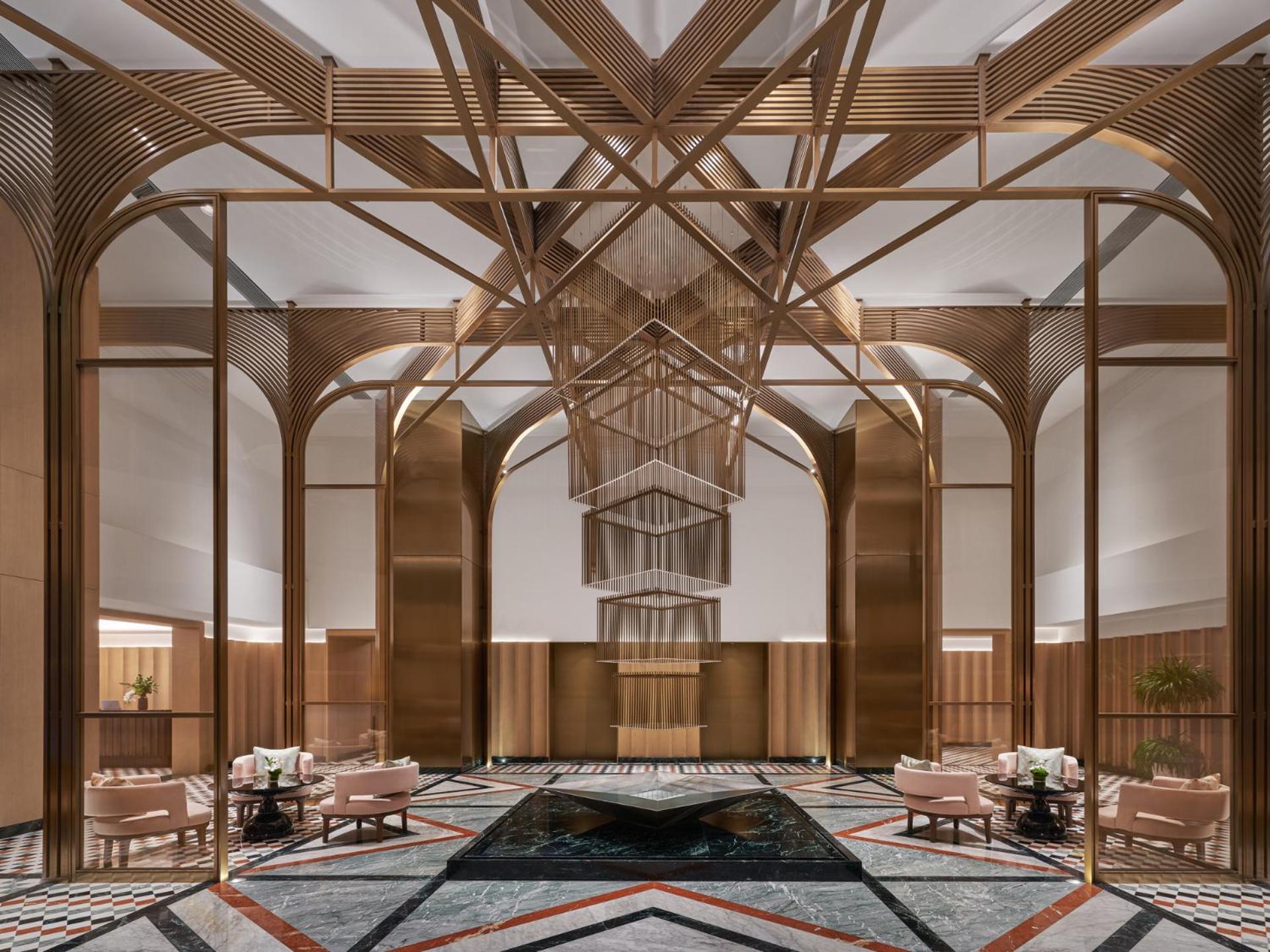 Conrad Urumqi Extérieur photo