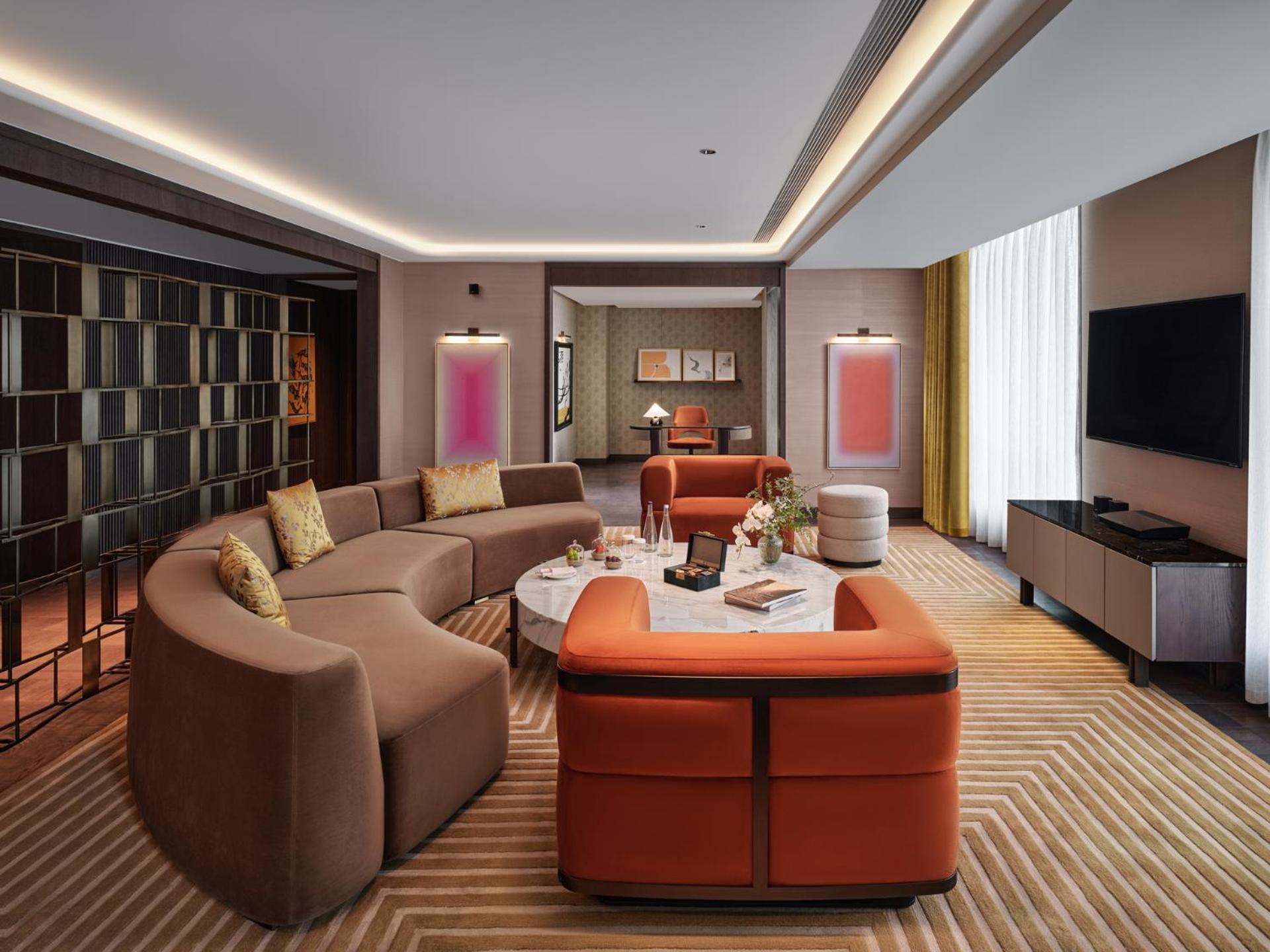 Conrad Urumqi Extérieur photo