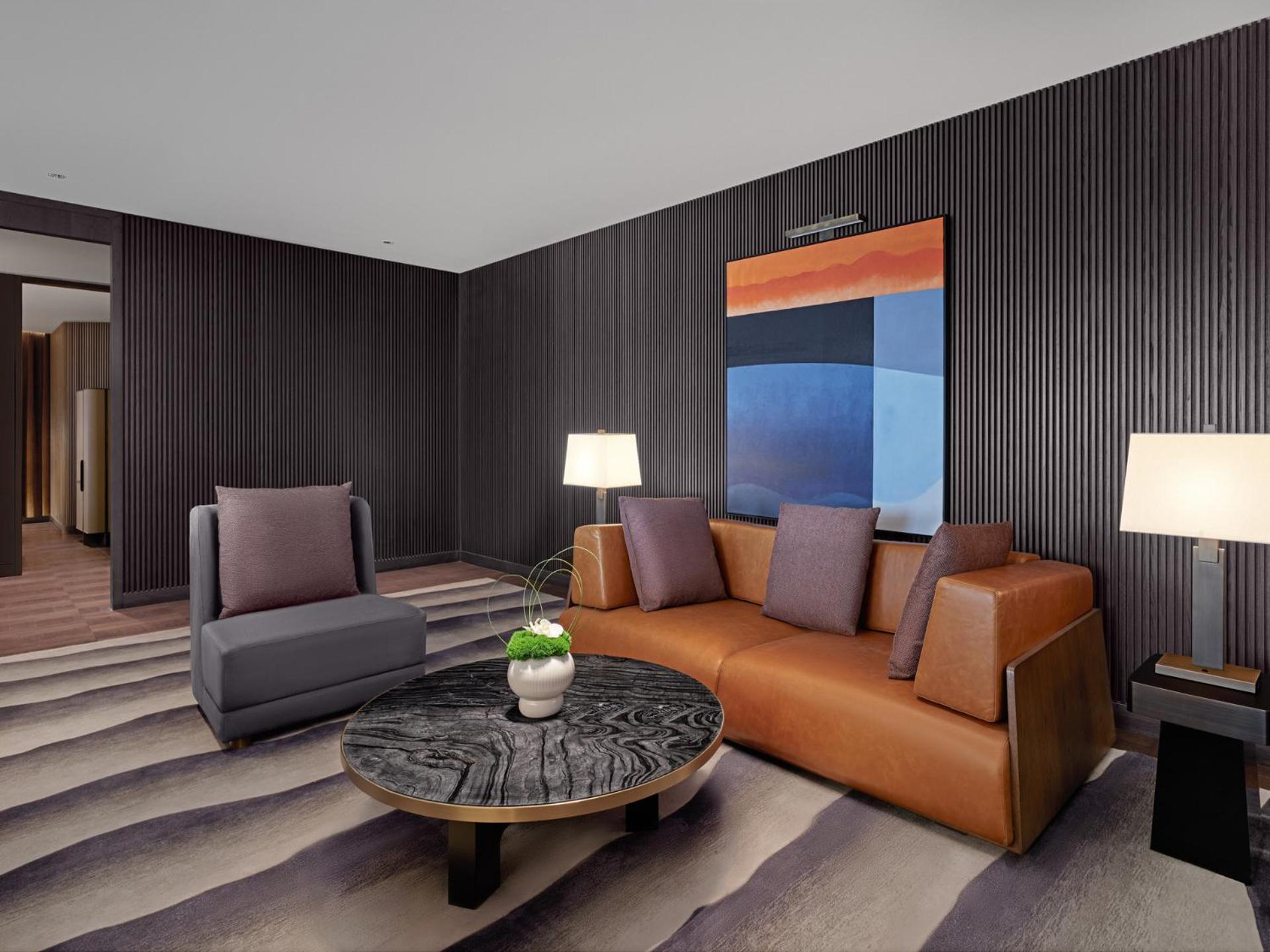Conrad Urumqi Extérieur photo