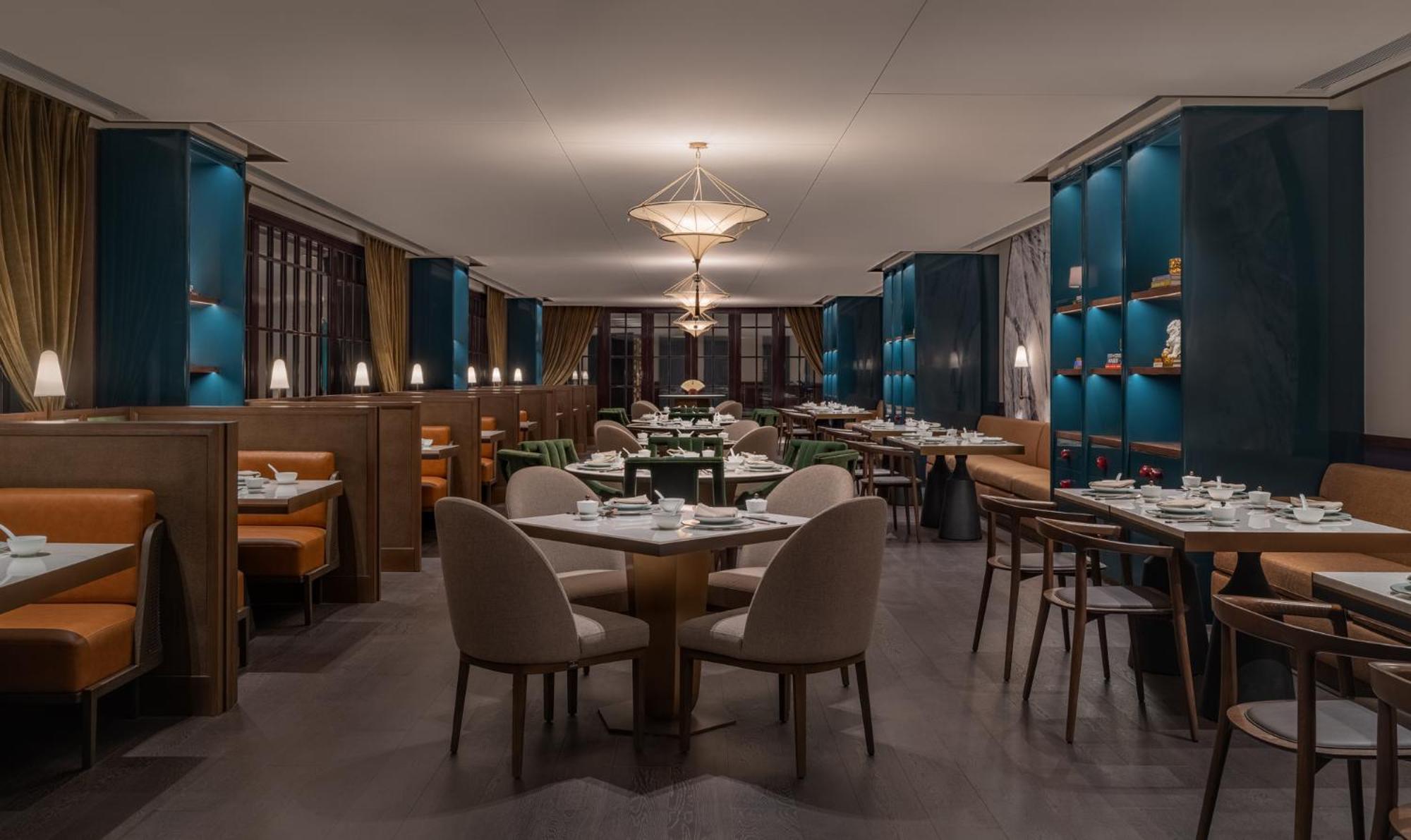 Conrad Urumqi Extérieur photo