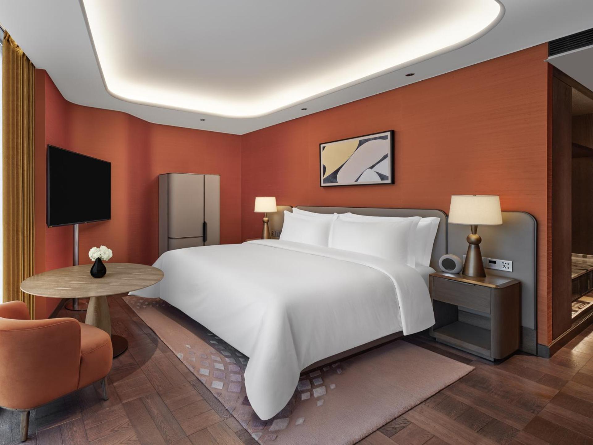 Conrad Urumqi Extérieur photo