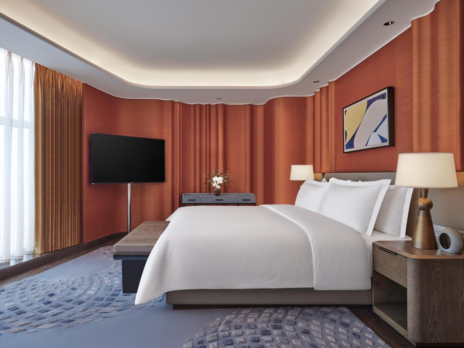 Conrad Urumqi Extérieur photo