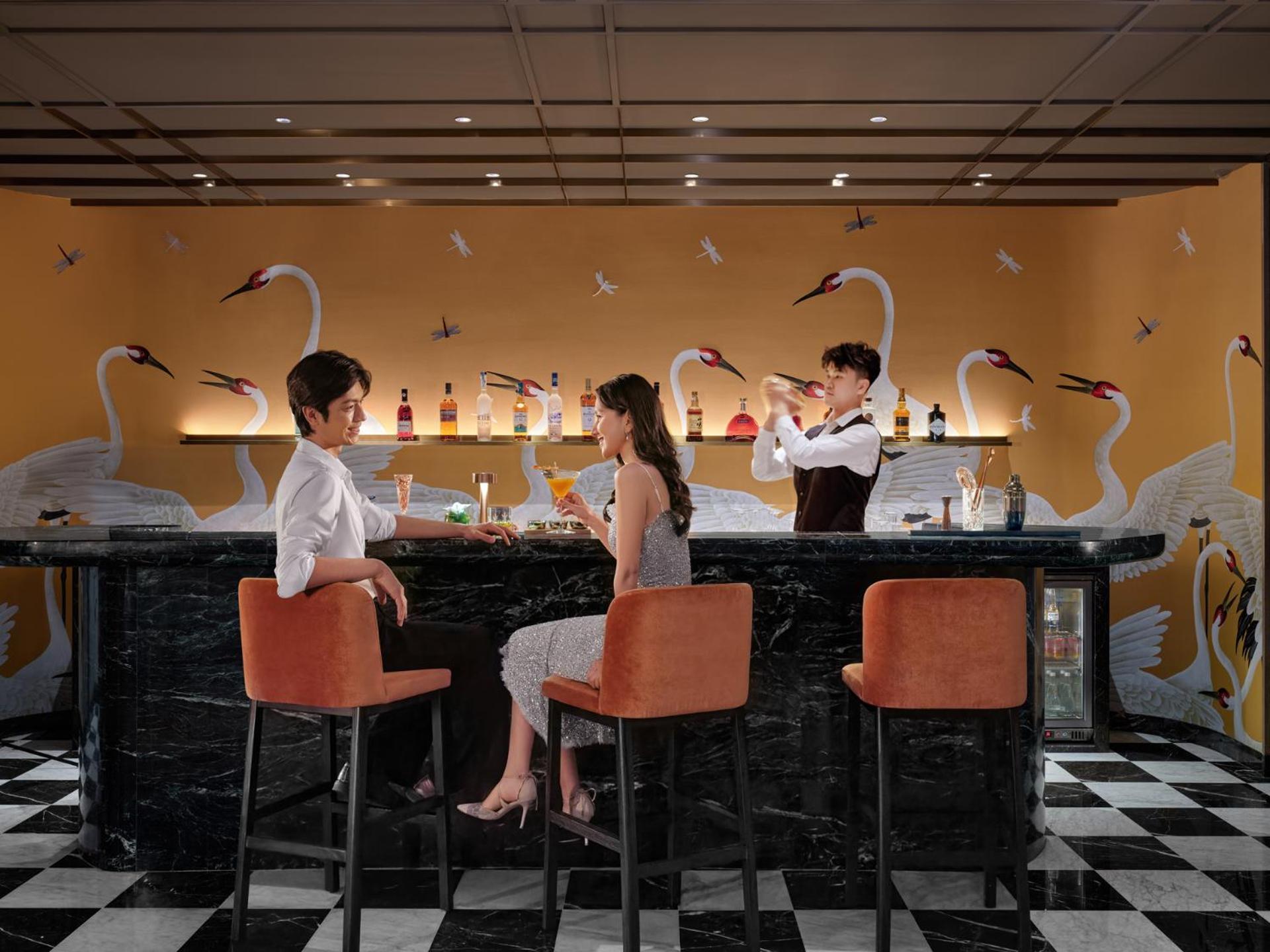 Conrad Urumqi Extérieur photo