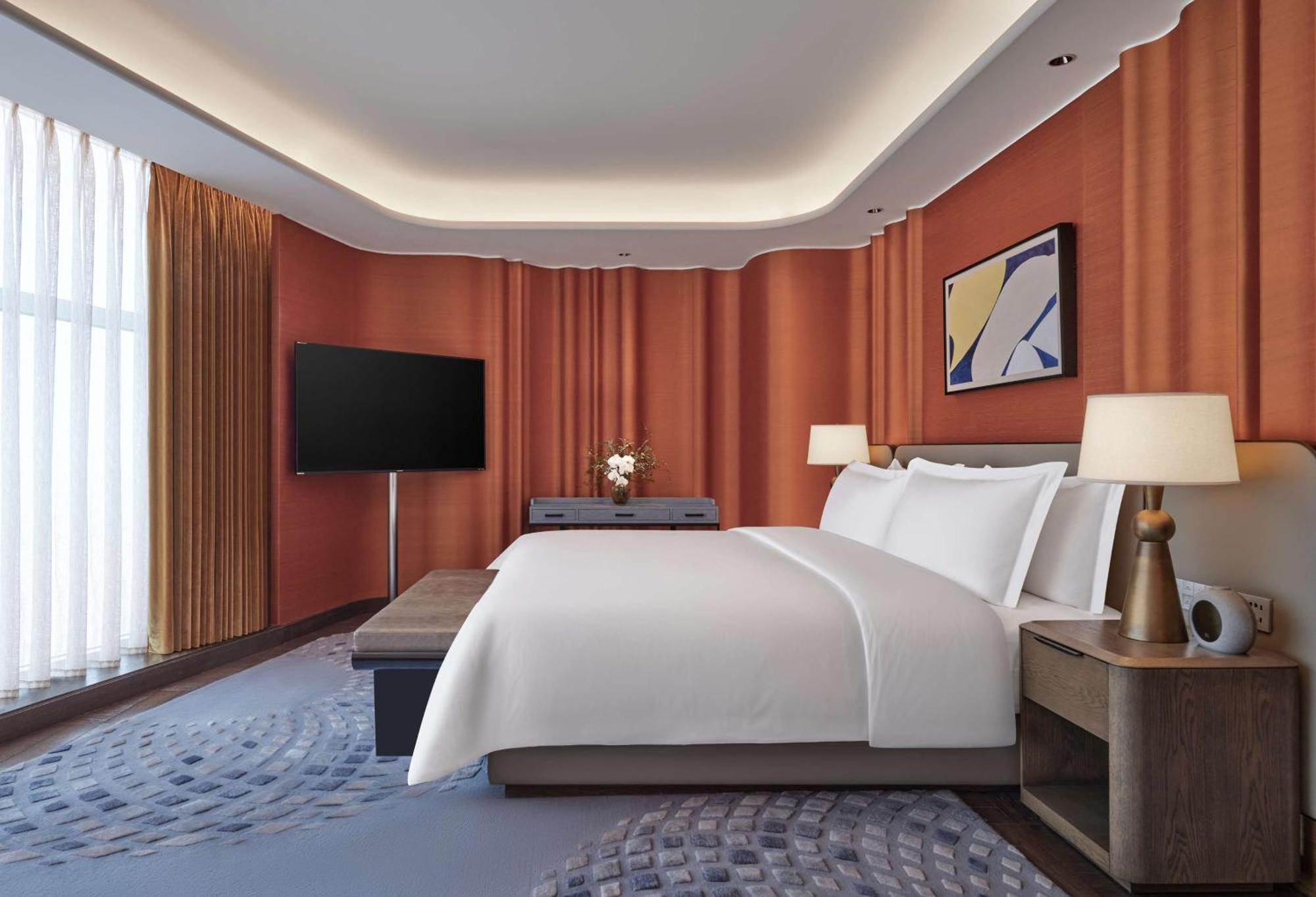 Conrad Urumqi Extérieur photo