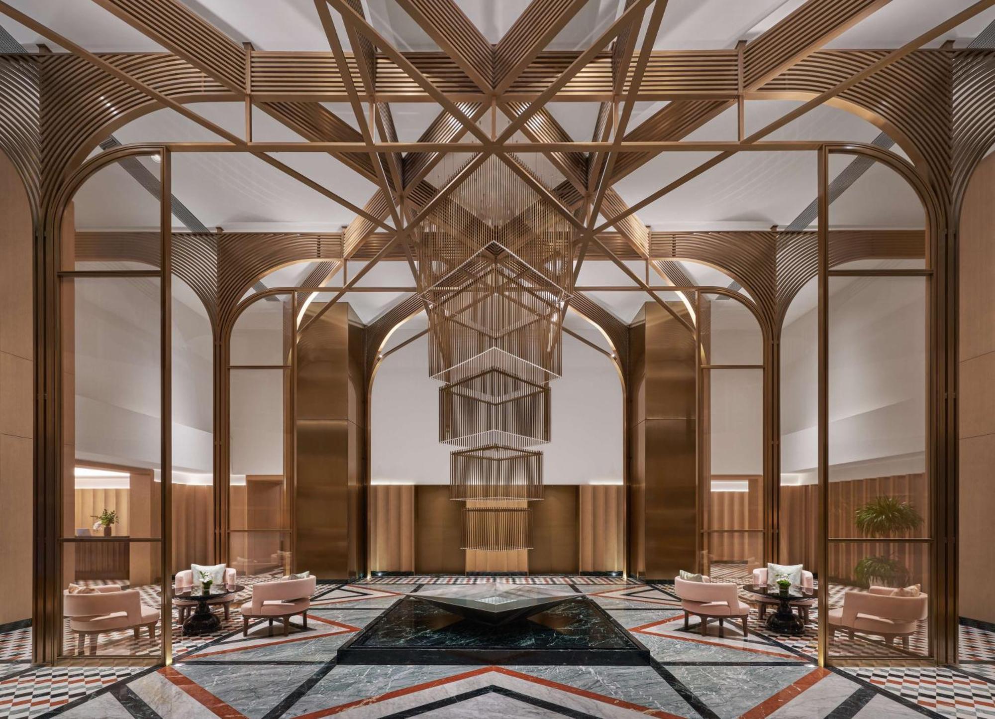 Conrad Urumqi Extérieur photo