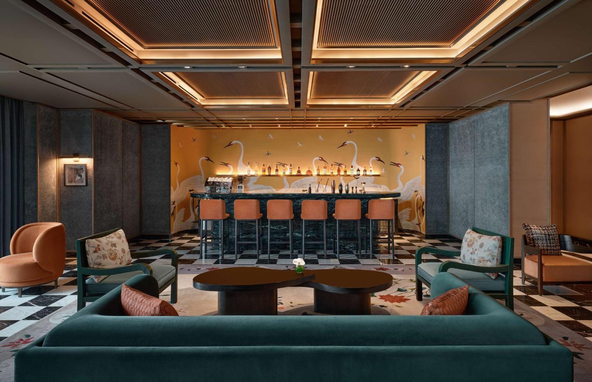 Conrad Urumqi Extérieur photo