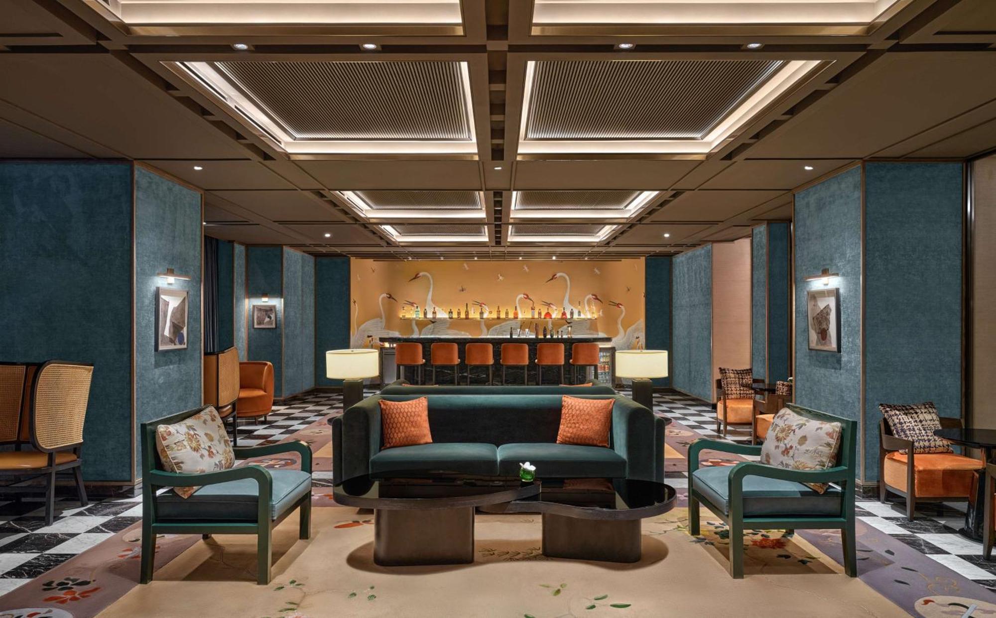 Conrad Urumqi Extérieur photo