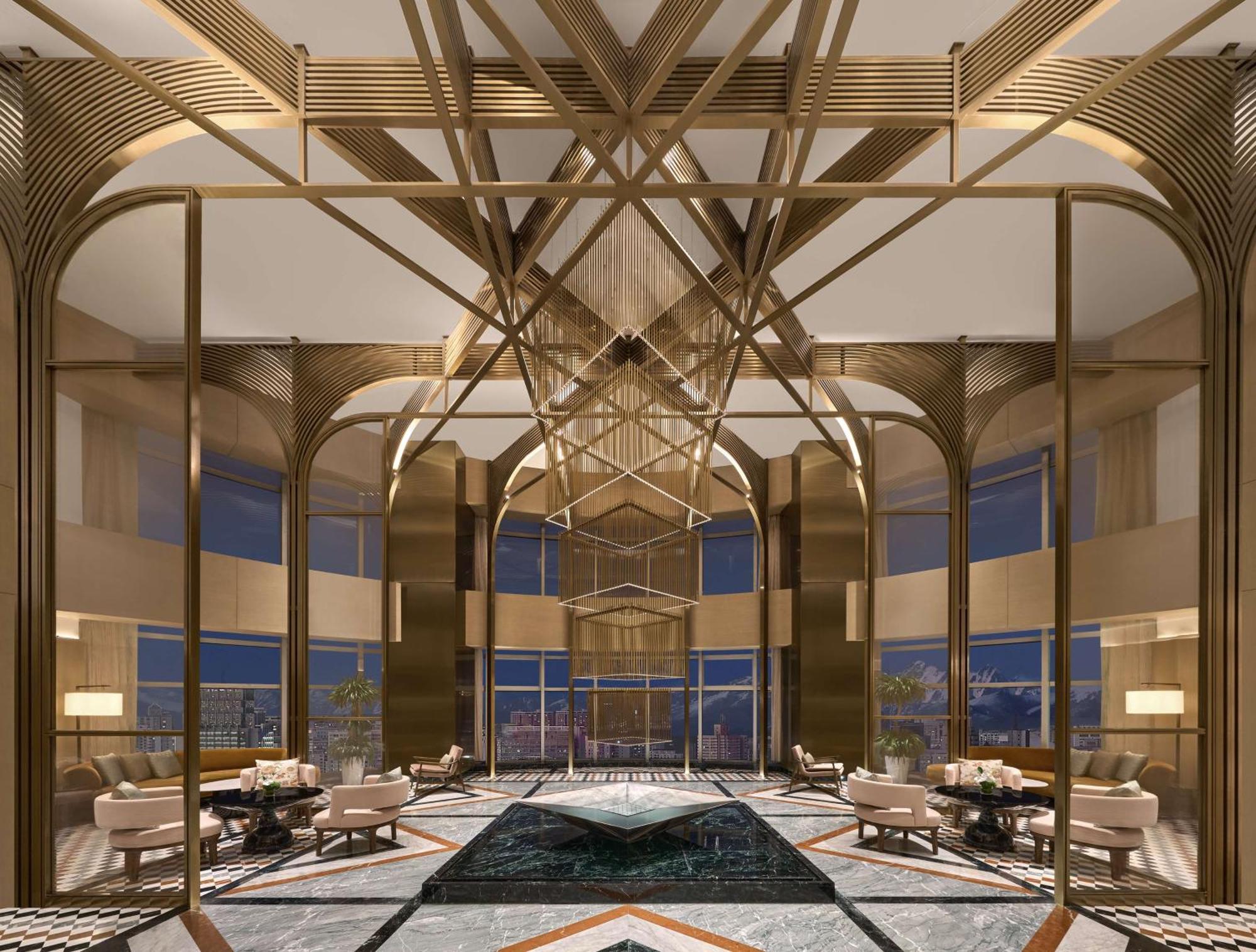 Conrad Urumqi Extérieur photo